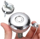 HLASITÝ RETRO BICYKEL BELL STEEL BIKE