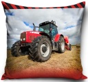 Jasiek farma TRAKTOR obliečka na vankúš 40x40