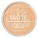 Rimmel Stay Matte Pressed Powder 006