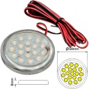 LED osvetlenie kuchyne pod skrinku