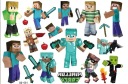 Umývateľné tetovanie pre deti MINECRAFT CG551