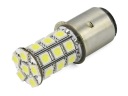 LED žiarovka predná 12V BA20D tuningový skúter Cros ATV Quad Bashan Eagle Loncin