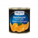 Helcom Mandarínky v sirupe light 312 g