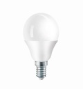 G45 LED žiarovka 230v 7w 4000k e14 Guľ