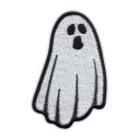 Veľmi cool náplasť GHOST, ktorá svieti v tme