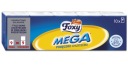 Utierky Foxy, Mega Handy, 10 kusov