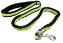 Pet Nova strečové bungee vodítko 120-180cm žlté