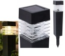 SOLÁRNE LED ZÁHRADNÉ LAMPY POST LAMP MARTIN IP44
