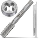 RUČNÝ ZÁVIT M10 DIN-352/1P+ ZÁVIERKA M10x1,5