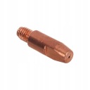 KONCOVÝ PRÚD 0,8MM MB25/36 M6X28MM E-CU