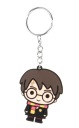 Harry Potter kľúčenka s gumeným príveskom