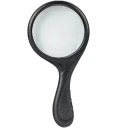 Sklenená lupa Lupa x2 90mm GRAND