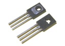 KU3767 NPN tranzistor 80V/4A/20W TO126 2ks