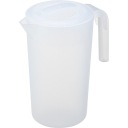 Plast Team, džbán s rukoväťou a vrchnákom, 2 l