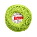Cordonek Karat 8 zelený 0564 ARIADNA 10g 65m