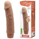 SUPER PRÍRODNÝ GÉLOVÝ VIBRÁTOR 19cm