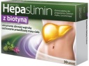 HEPASLIMIN S BIOTÍNOM 30 TABLETY