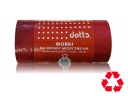 DOTTS vrecia na odpad 60l. LDPE na zdravotnícky odpad veľmi pevný, balenie 25. - jún