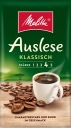 Melitta Auslese Klassisch mletá 500g tmavozelená.