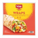 BEZLEPKOVÉ TORTILOVÉ OBALY 2 bezlaktózové palacinky 160g Schar