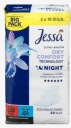 Jessa Dry Comfort Night vložky 20 ks