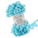 Alize Puffy 128 Sky Blue