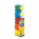 Colorino Finger farby 5 farieb 18418