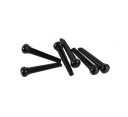 PROMO - KOLÍKY PRE AKUSTICKÚ GITARRU 6 KS