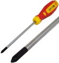 EMARK - POZIDRIV FRÉZOVÝ SKRUTKOVAČ S MAGNETICKÝM Hrotom PZ0x75mm