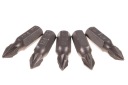 BROTY S KRÍŽOVÝM POHONOM PZ3X25MM 5KS
