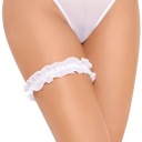 DEKORATÍVNA SIEŤOVÁ VRÁTA, BIELA ​​7406 SOFT LINE