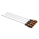 KD10945 Sada dlhých skrutkovačov 450mm 4 kusy