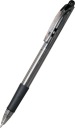 Čierne guľôčkové pero PENTEL 0,7 mm