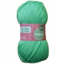 Akrylová priadza GREEN SOFT Priadza 238 m 100 g