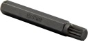 BIT 10mm SPLINE END M10 x 75mm EXKLUZÍVNE