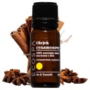 PRÍRODNÝ OLEJ Z LISTOV ŠKORICE 10 ML AROMATHERAPY ECOSPA