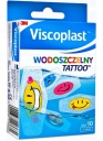 Viscoplast Vodotesné náplasti pre deti, 10 ks