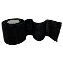 Samolepiaci obväz 5cm x 4,5m súdržný ČIERNA