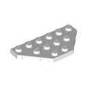 Lego Tanier 6x3 2419 241901 1ks Biely Novy