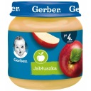 Jablkový dezert pre deti 4 m+ 125 g Gerber