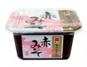 Miso pasta alias, tmavá 300g Japonsko
