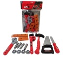 Sada náradia TOOLS 15 kusov 2046