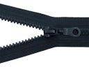 Zips 65 cm CUBICLE. Námornícka modrá #5