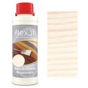 Biela ekologická vnútorná lazúra na drevo BIELA ​​0,25L FLEXOL 250ml