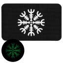 Horizontálna nášivka Helm of Horror Laser M-Tac VELCRO GID