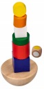 Drevená hračka z hry Goki Balancing tower