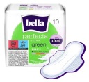 BELLA PERFECTA ULTRA ZELENÉ ABSORPČNÉ SANITÁRNE VLOŽKY 8 KS