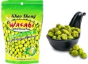 ZELENÝ HRÁŠOK S WASABI 120g KHAO SHONG