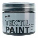Farba na svetlé látky PROFIL 50ml šedá