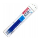 Stierateľná náplň do pier CLARO, 3 kusy